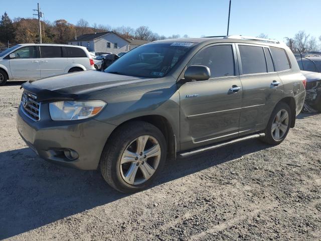 TOYOTA HIGHLANDER 2010 5tddk3eh5as024241