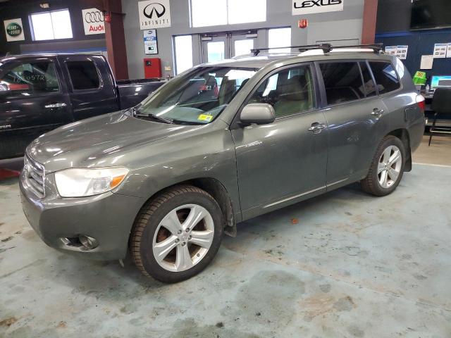 TOYOTA HIGHLANDER 2010 5tddk3eh5as029133