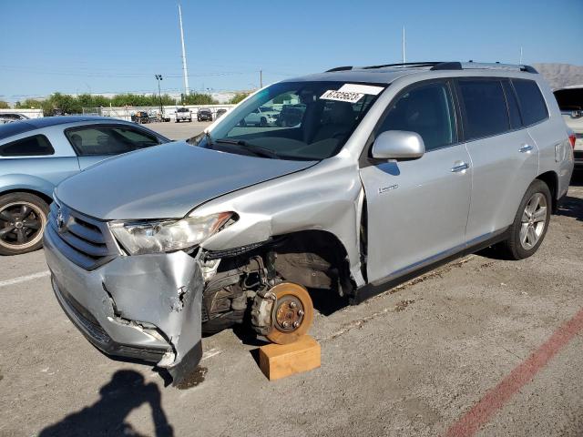 TOYOTA HIGHLANDER 2011 5tddk3eh5bs056642