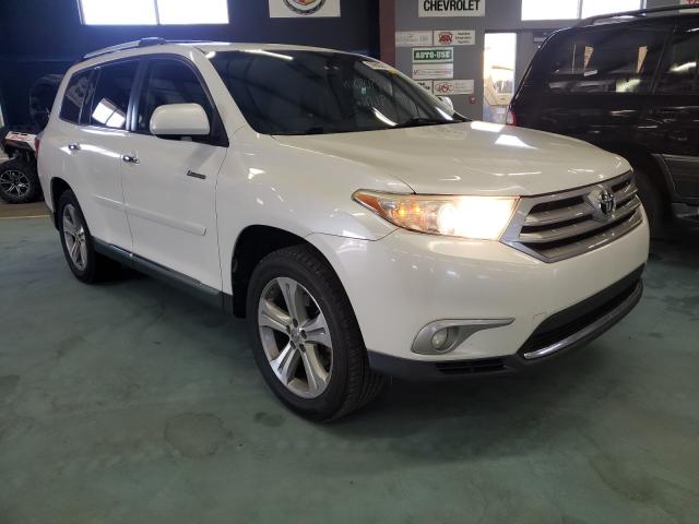 TOYOTA HIGHLANDER 2011 5tddk3eh5bs061257