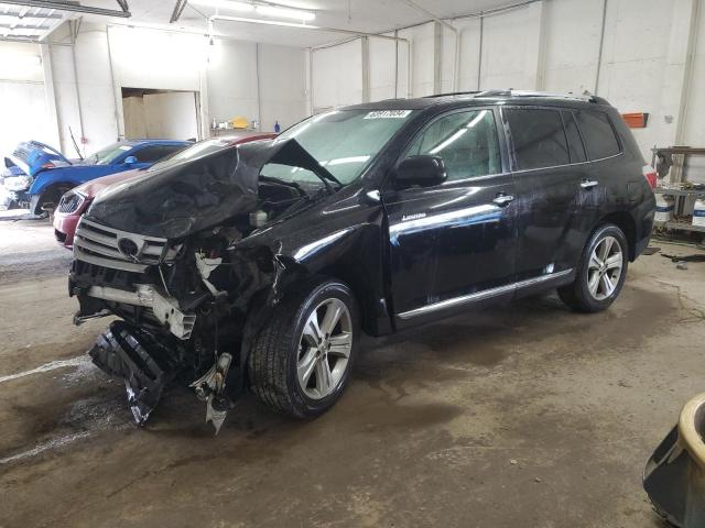 TOYOTA HIGHLANDER 2011 5tddk3eh5bs063946