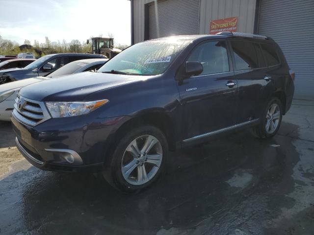 TOYOTA HIGHLANDER 2011 5tddk3eh5bs068676