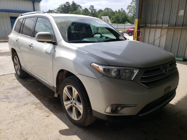 TOYOTA HIGHLANDER 2011 5tddk3eh5bs076549