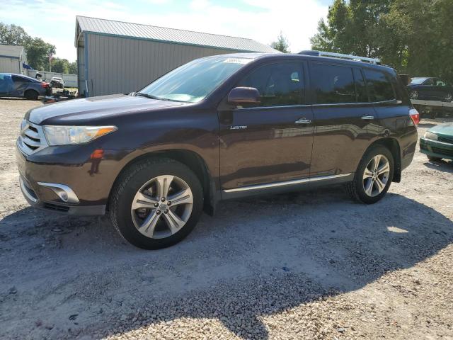 TOYOTA HIGHLANDER 2011 5tddk3eh5bs077569