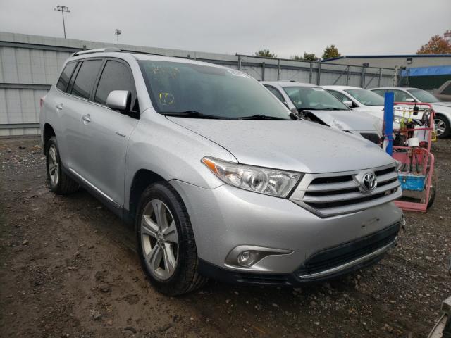 TOYOTA HIGHLANDER 2011 5tddk3eh5bs088006