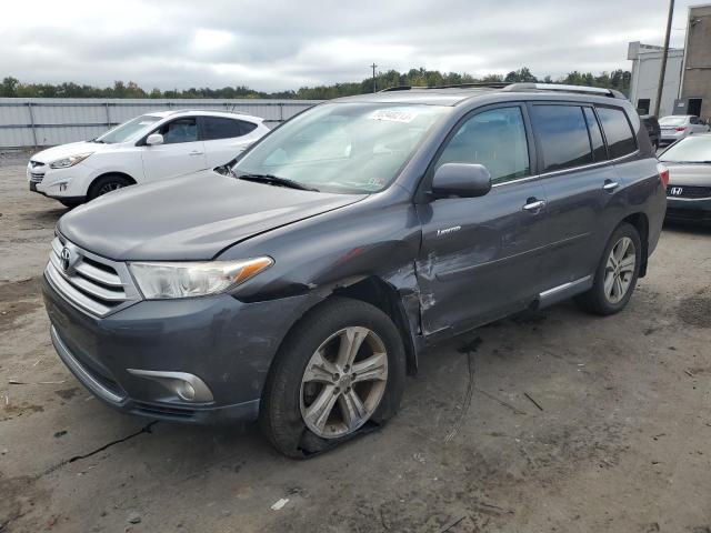 TOYOTA HIGHLANDER 2012 5tddk3eh5cs099735