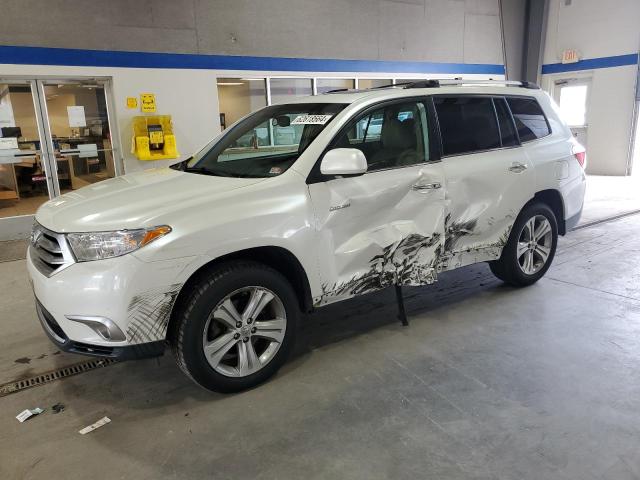 TOYOTA HIGHLANDER 2012 5tddk3eh5cs112113