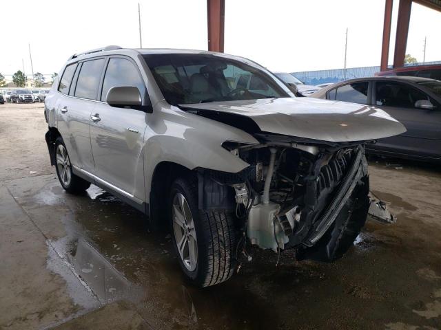 TOYOTA HIGHLANDER 2012 5tddk3eh5cs174627