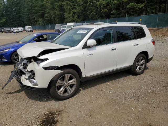 TOYOTA HIGHLANDER 2013 5tddk3eh5ds196371