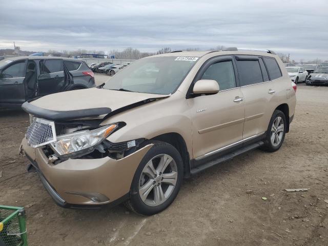 TOYOTA HIGHLANDER 2013 5tddk3eh5ds211564