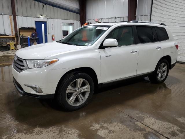 TOYOTA HIGHLANDER 2013 5tddk3eh5ds236433