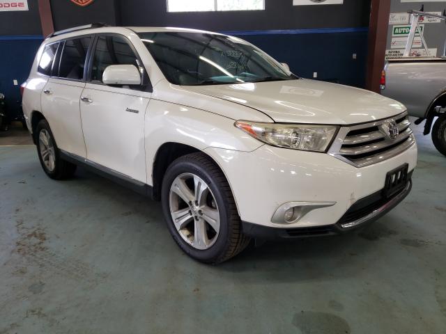 TOYOTA HIGHLANDER 2013 5tddk3eh5ds248646