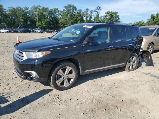 TOYOTA HIGHLANDER 2013 5tddk3eh5ds259534