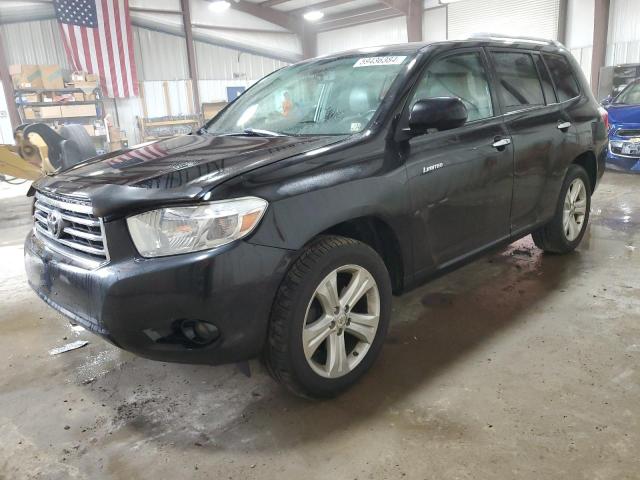 TOYOTA HIGHLANDER 2010 5tddk3eh6as007142