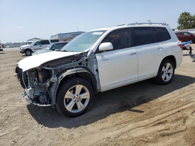 TOYOTA HIGHLANDER 2010 5tddk3eh6as019680