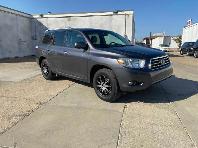 TOYOTA HIGHLANDER 2010 5tddk3eh6as023941