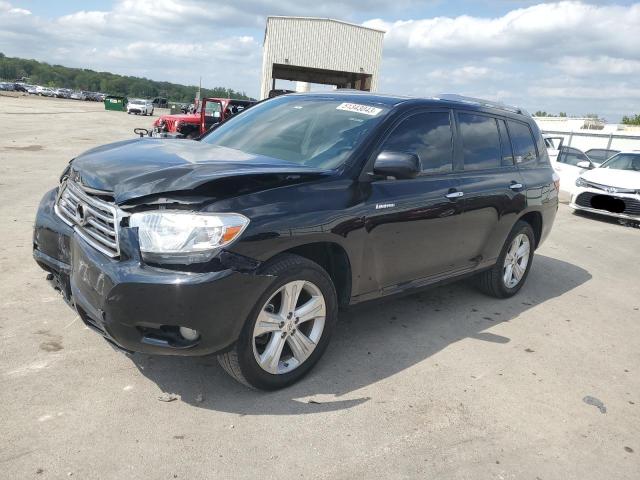 TOYOTA HIGHLANDER 2010 5tddk3eh6as030131