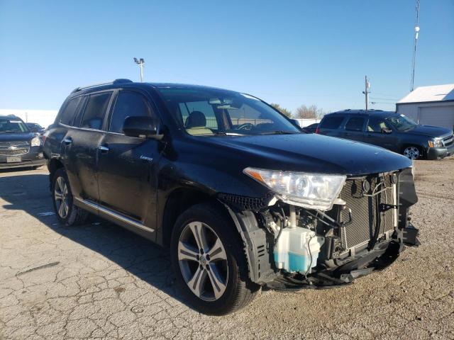 TOYOTA HIGHLANDER 2011 5tddk3eh6bs050090