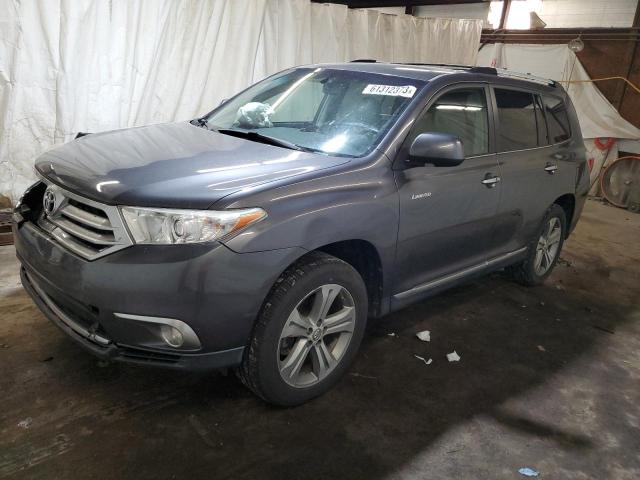 TOYOTA HIGHLANDER 2011 5tddk3eh6bs065124