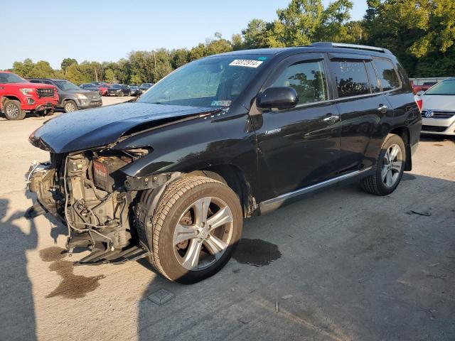 TOYOTA HIGHLANDER 2011 5tddk3eh6bs075085