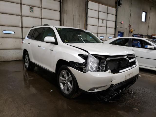 TOYOTA HIGHLANDER 2013 5tddk3eh6ds217034