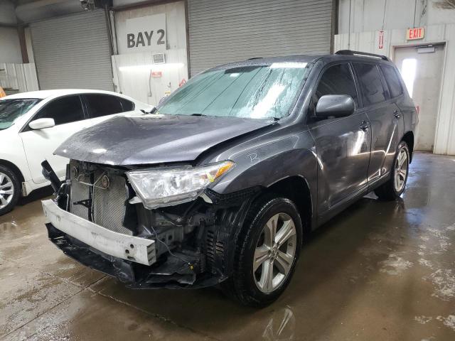 TOYOTA HIGHLANDER 2013 5tddk3eh6ds223044