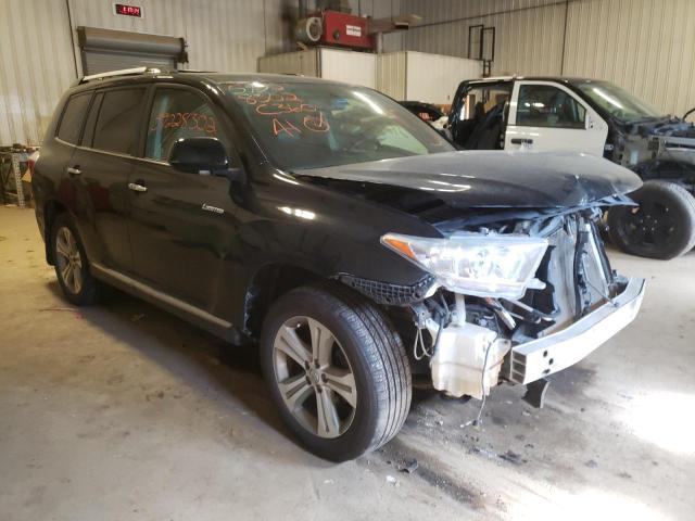 TOYOTA HIGHLANDER 2013 5tddk3eh6ds273068