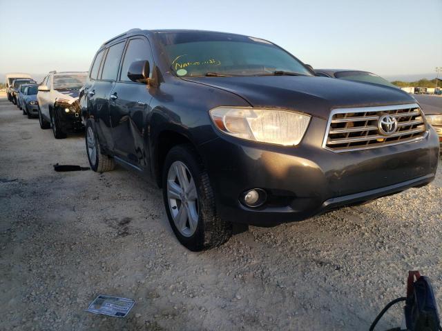 TOYOTA HIGHLANDER 2010 5tddk3eh7as004802