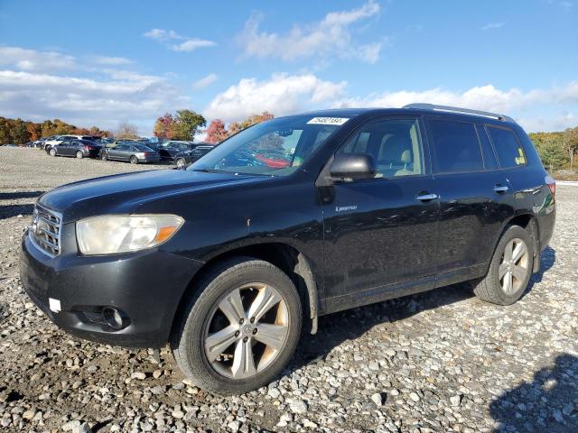 TOYOTA HIGHLANDER 2010 5tddk3eh7as010194