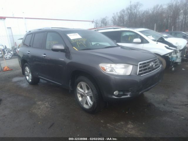 TOYOTA HIGHLANDER 2010 5tddk3eh7as012883