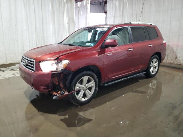 TOYOTA HIGHLANDER 2010 5tddk3eh7as015377