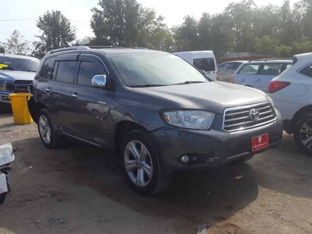 TOYOTA HIGHLANDER 2010 5tddk3eh7as018019