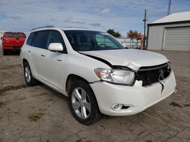 TOYOTA HIGHLANDER 2010 5tddk3eh7as018232