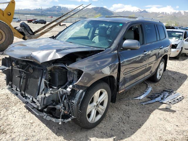 TOYOTA HIGHLANDER 2010 5tddk3eh7as023379