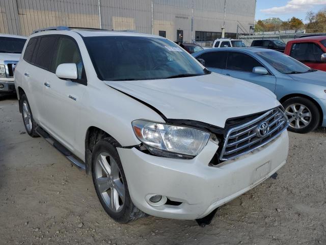 TOYOTA HIGHLANDER 2010 5tddk3eh7as024774