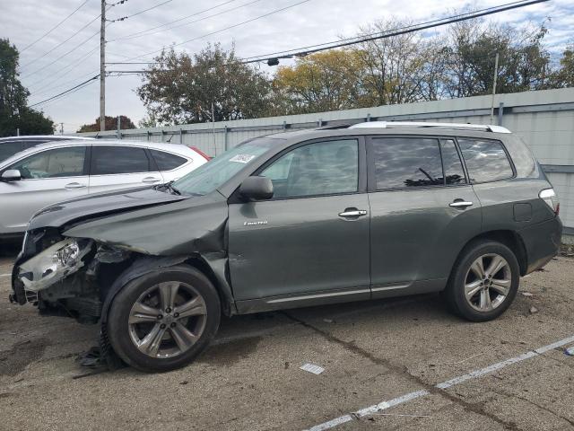 TOYOTA HIGHLANDER 2010 5tddk3eh7as032647