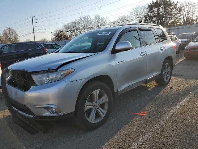 TOYOTA HIGHLANDER 2011 5tddk3eh7bs048557