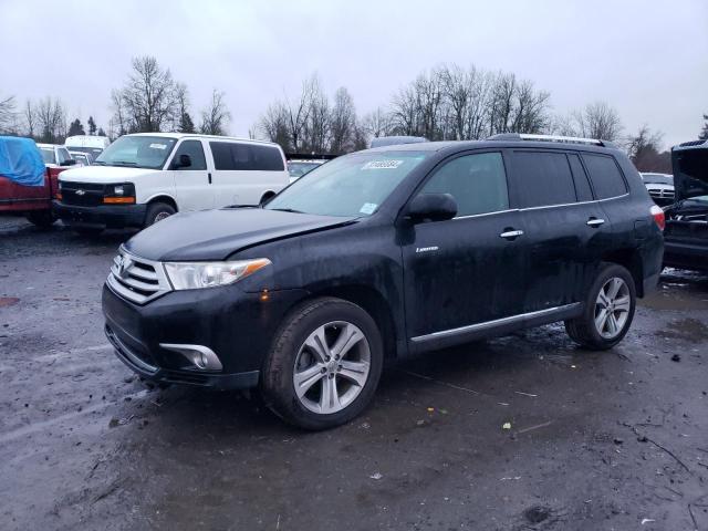 TOYOTA HIGHLANDER 2011 5tddk3eh7bs061647