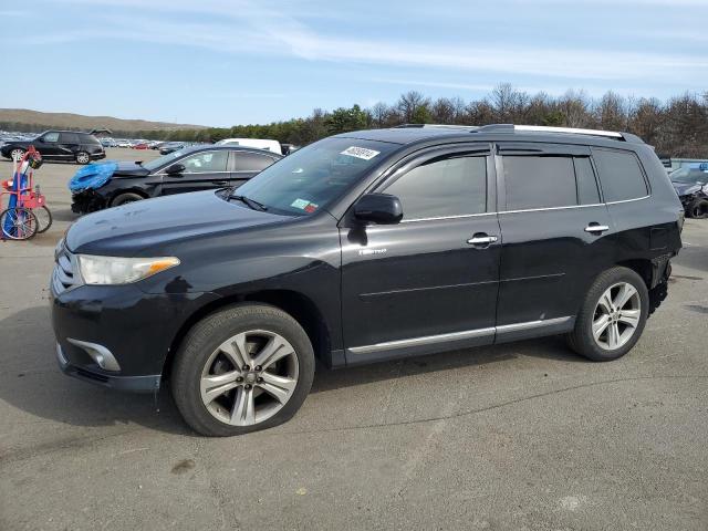 TOYOTA HIGHLANDER 2011 5tddk3eh7bs063091