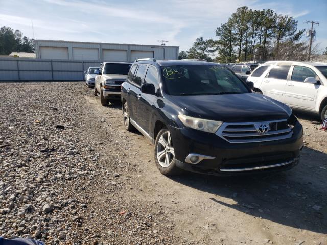 TOYOTA HIGHLANDER 2011 5tddk3eh7bs076603