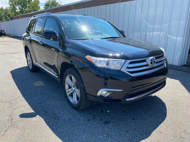 TOYOTA HIGHLANDER 2011 5tddk3eh7bs084121