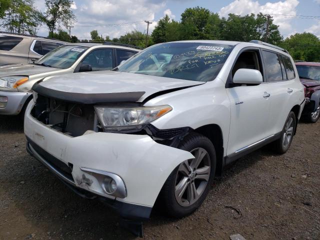 TOYOTA HIGHLANDER 2011 5tddk3eh7bs089433