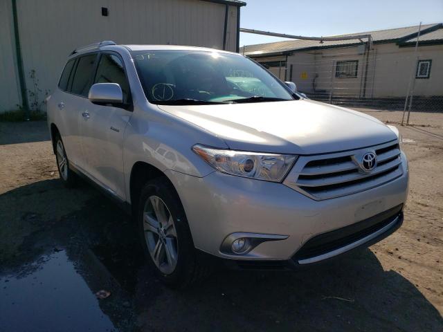 TOYOTA HIGHLANDER 2011 5tddk3eh7bs090808