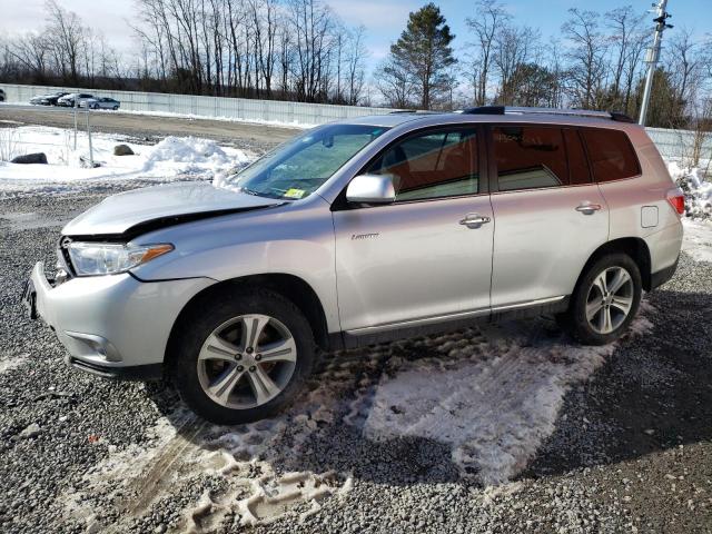 TOYOTA HIGHLANDER 2012 5tddk3eh7cs111822