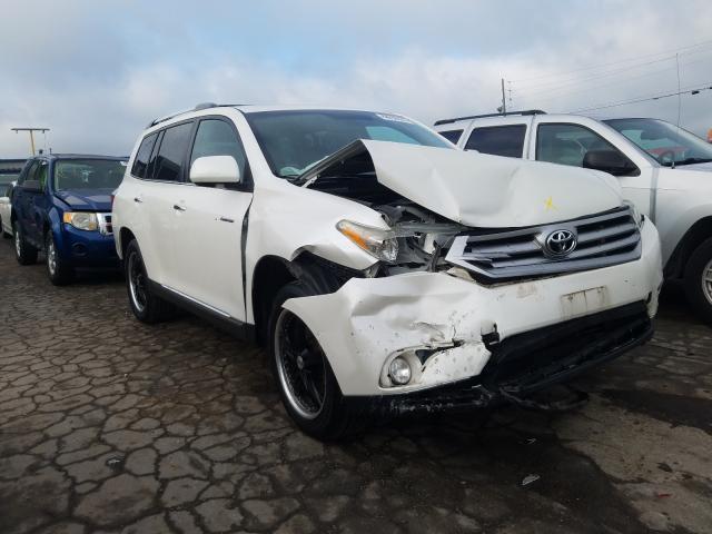 TOYOTA HIGHLANDER 2013 5tddk3eh7ds195044