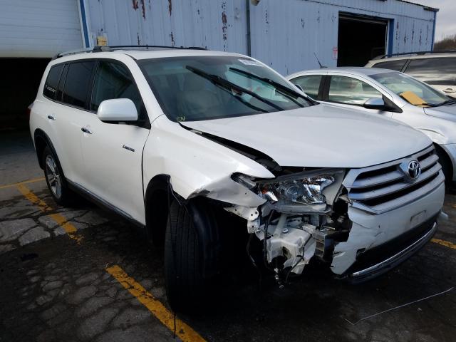 TOYOTA HIGHLANDER 2013 5tddk3eh7ds229063