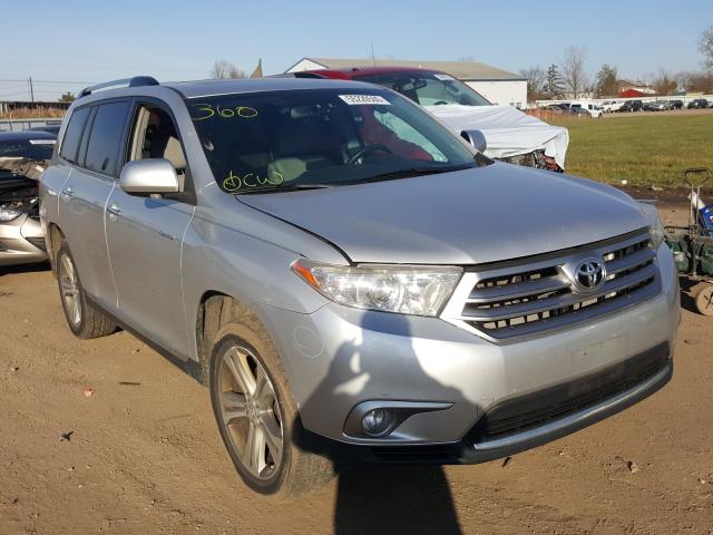 TOYOTA HIGHLANDER 2013 5tddk3eh7ds252729