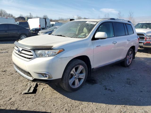 TOYOTA HIGHLANDER 2013 5tddk3eh7ds260538