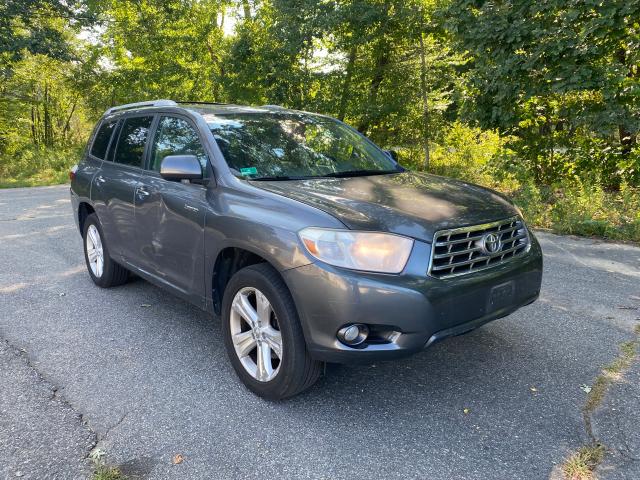 TOYOTA HIGHLANDER 2010 5tddk3eh8as012455