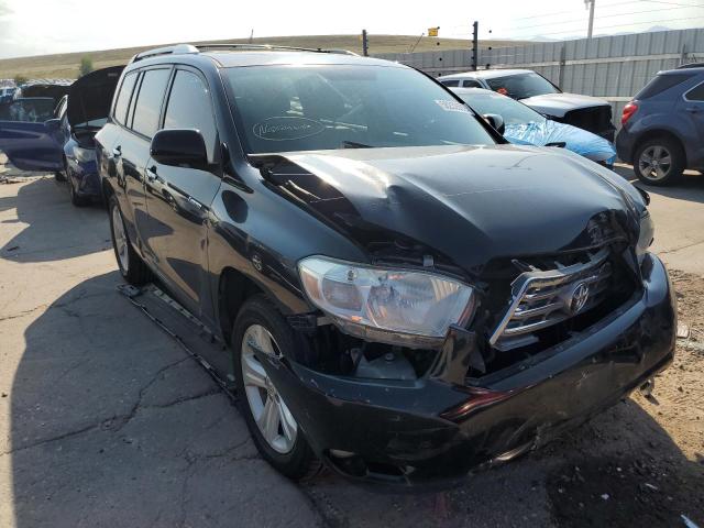 TOYOTA HIGHLANDER 2010 5tddk3eh8as035685